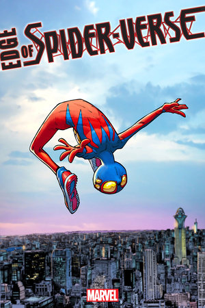 Edge of Spider-Verse, Vol. 3 3C Marco Checchetto Regular Marvel Comics 2023