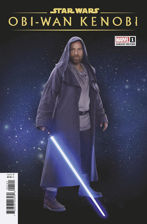 Star Wars: Obi-Wan Kenobi 1B Comic John Romita Jr. & John Romita Sr. Variant Marvel Comics 2023