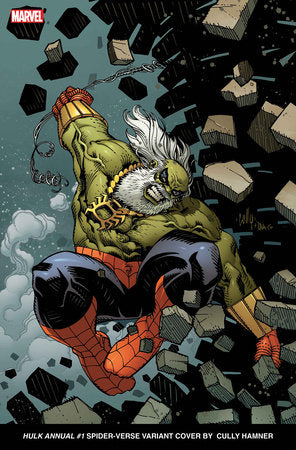 Hulk Annual 2023 Marvel Comics