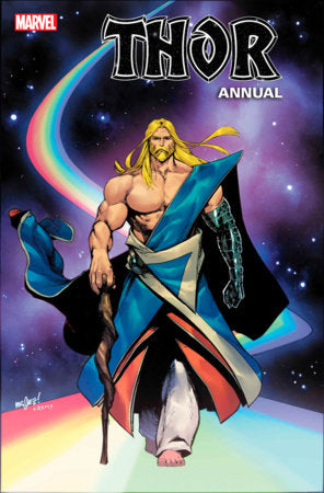 Thor, Vol. 6 Annual (2023) 1D Cassara Hellfire Variant Marvel Comics 2023