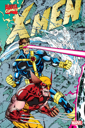 X-Men, Vol. 1 Marvel Comics