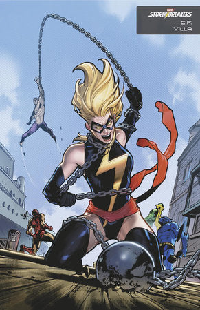 X-Men: Before the Fall - Heralds of Apocalypse 1B  Marvel Comics 2023
