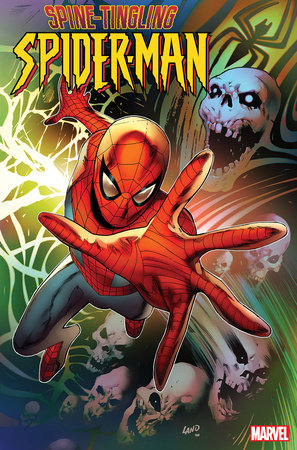 Spine-Tingling Spider-Man 0C Comic Casanovas Droids Connect Marvel Comics 2023
