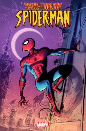 Spine-Tingling Spider-Man 1A Comic Megan Levens Variant Marvel Comics 2023