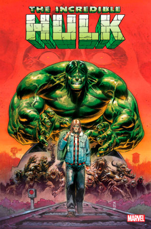 The Incredible Hulk, Vol. 4 1A Skottie Young Variant Marvel Comics 2023