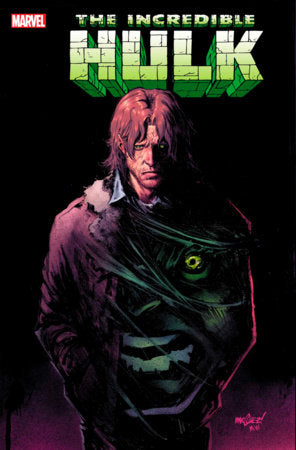 The Incredible Hulk, Vol. 4 1D Dike Ruan Regular Marvel Comics 2023