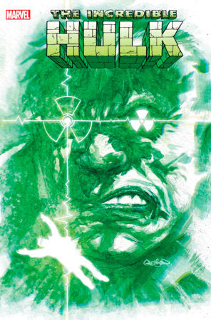 The Incredible Hulk, Vol. 4 1G 1:25 Giuseppe Camuncoli Incentive Variant Marvel Comics 2023