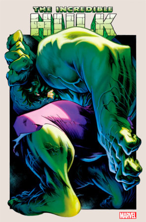 The Incredible Hulk, Vol. 4 5C Comic Federico Vicentini Marvel Comics 2023