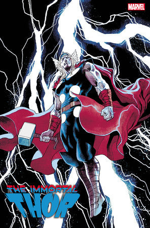 Immortal Thor 1H Comic Martín Cóccolo Variant Marvel Comics 2023