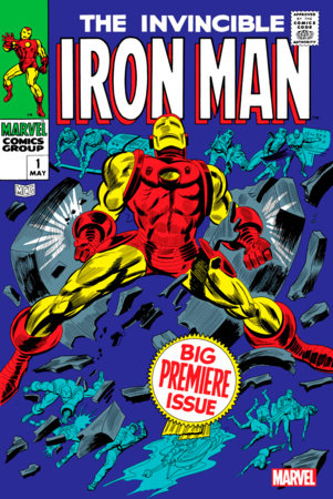 Iron Man, Vol. 1 Marvel Comics