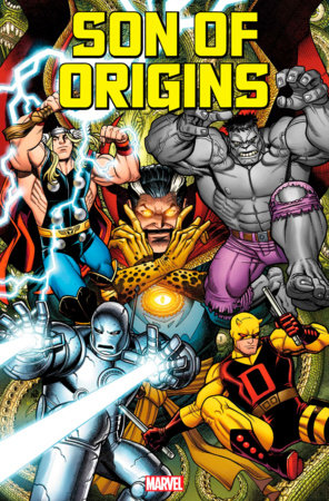 Son of Origins of Marvel Comics: Marvel Tales Marvel Comics