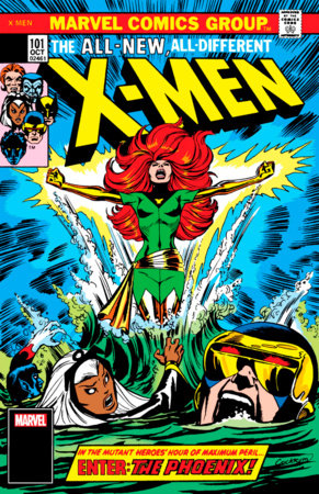 Uncanny X-Men, Vol. 1 101G Comic Philip Tan Variant Marvel Comics 2023