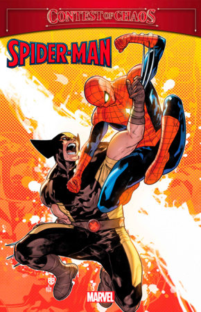 Spider-man, Vol. 4 Annual 1A Comic Chris Sprouse Variant Marvel Comics 2023