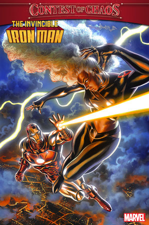 Invincible Iron Man, Vol. 4 Annual 1B Comic  Marvel Comics 2023