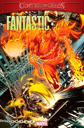Fantastic Four, Vol. 7 Annual 1A Comic Peach Momoko Variant Marvel Comics 2023