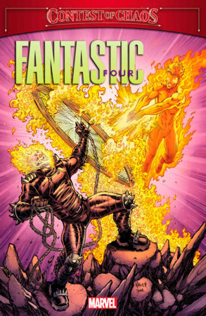 Fantastic Four, Vol. 7 Annual 1B Comic George Pérez Variant Marvel Comics 2023