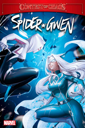 Spider-Gwen Annual 1A Comic  Marvel Comics 2023