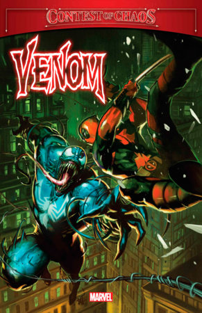 Venom, Vol. 5 Annual 1A Comic 1:25 Bill Sienkiewicz Variant Marvel Comics 2023