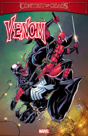 Venom, Vol. 5 Annual 1B Comic Daniel Acuna Regular Marvel Comics 2023