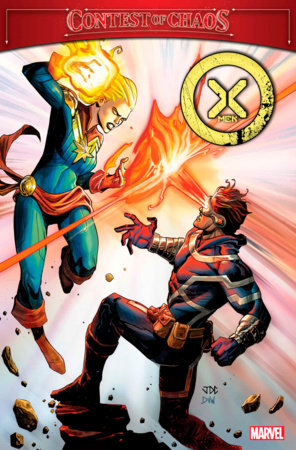 X-Men, Vol. 5 Annual 1A Comic  Marvel Comics 2023