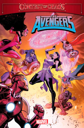Avengers, Vol. 9 Annual 1A Comic Martin Coccolo Stormbreakers Variant Marvel Comics 2023