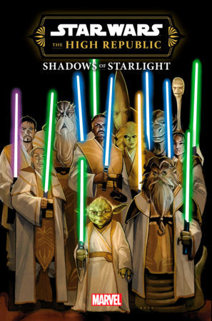Star Wars: The High Republic - Shadows of Starlight 1A Comic Humberto Ramos Marvel Comics 2023
