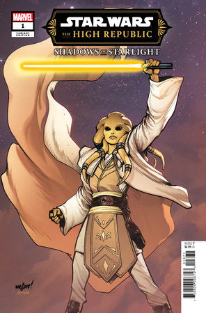Star Wars: The High Republic - Shadows of Starlight 1C Comic  Marvel Comics 2023