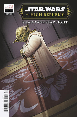 Star Wars: The High Republic - Shadows of Starlight 1B Comic Alessandro Micelli  Marvel Comics 2023