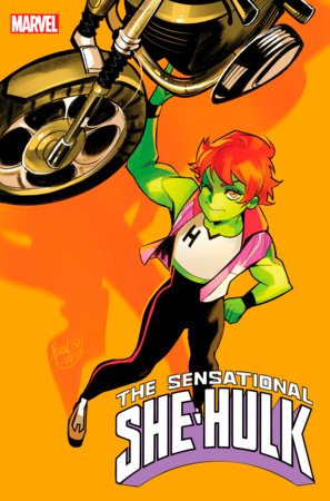 The Sensational She-Hulk, Vol. 2 1E Comic Avengers 60th Anniversary Variant Marvel Comics 2023