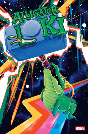 Alligator Loki 1C Comic Alex Ross Variant Marvel Comics 2023