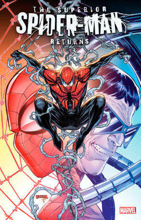 The Superior Spider-Man Returns 1B Comic Jason Cardy Variant Marvel Comics 2023