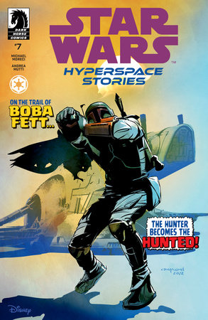 Star Wars: Hyperspace Stories 7B Comic Nick Bradshaw Regular Dark Horse Comics 2023