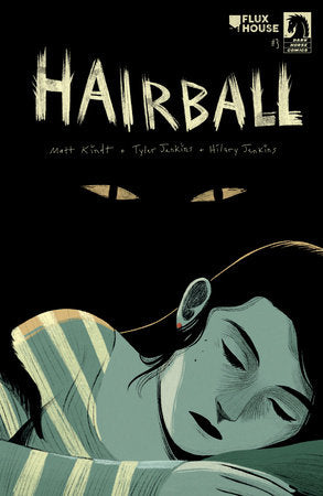 Hairball Dark Horse Comics