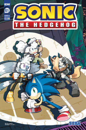 Sonic the Hedgehog, Vol. 3 IDW Publishing