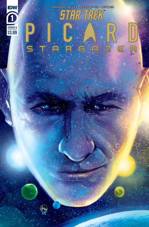 Star Trek Picard: Stargazer 