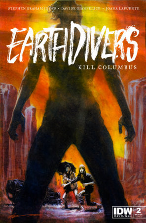 Earthdivers #2C