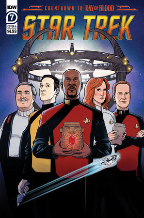 Star Trek (IDW Publishing) IDW Publishing