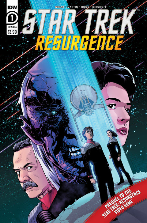 Star Trek: Resurgence Hood