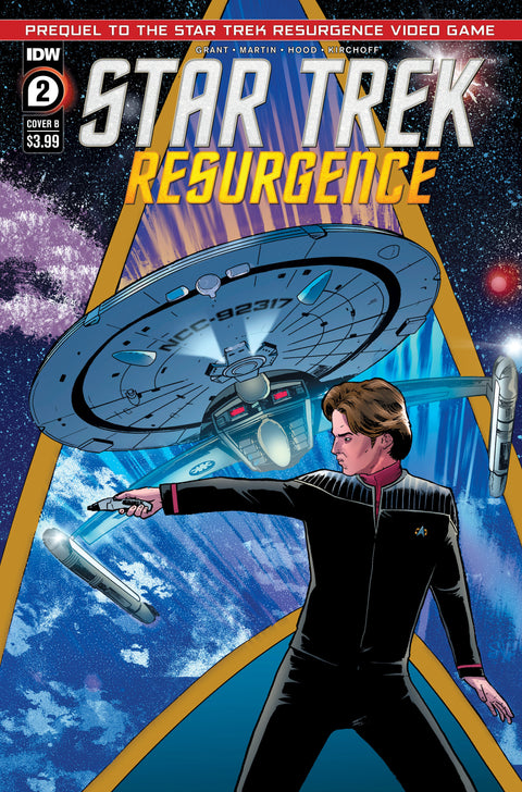 Star Trek: Resurgence 