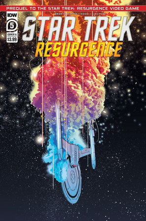 Star Trek: Resurgence IDW Publishing