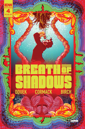 Breath of Shadows IDW Publishing