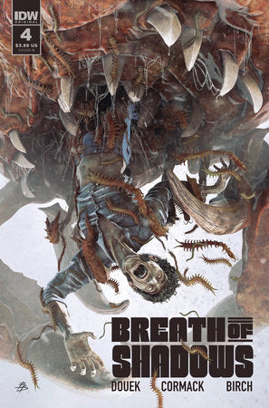 Breath of Shadows IDW Publishing