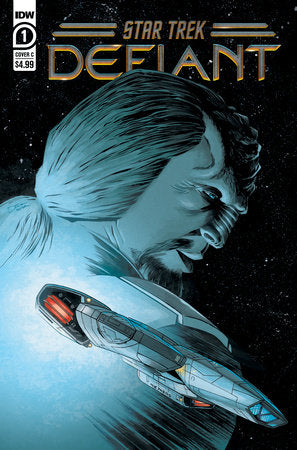 Star Trek: Defiant IDW Publishing
