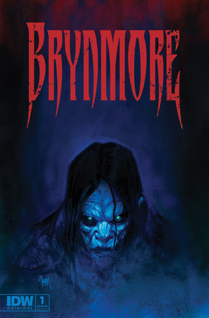 Brynmore 1A  IDW Publishing 2023
