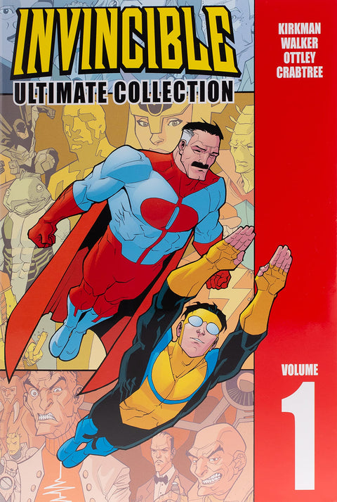 Invincible: Ultimate Collection #1HC