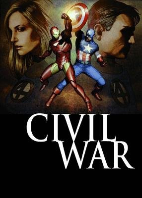 Civil War: Fantastic Four TP Trade Paperback  Marvel Comics 2007