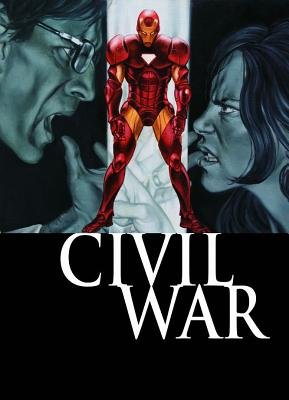 Civil War: Front Line 2TP Trade Paperback  Marvel Comics 2007