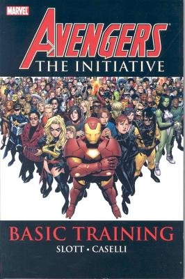 Avengers: The Initiative 1TP Trade Paperback  Marvel Comics 2008