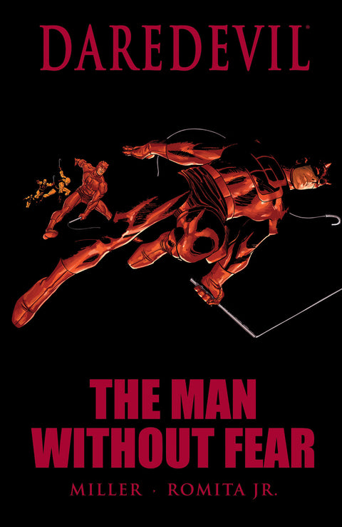 Daredevil: The Man Without Fear  