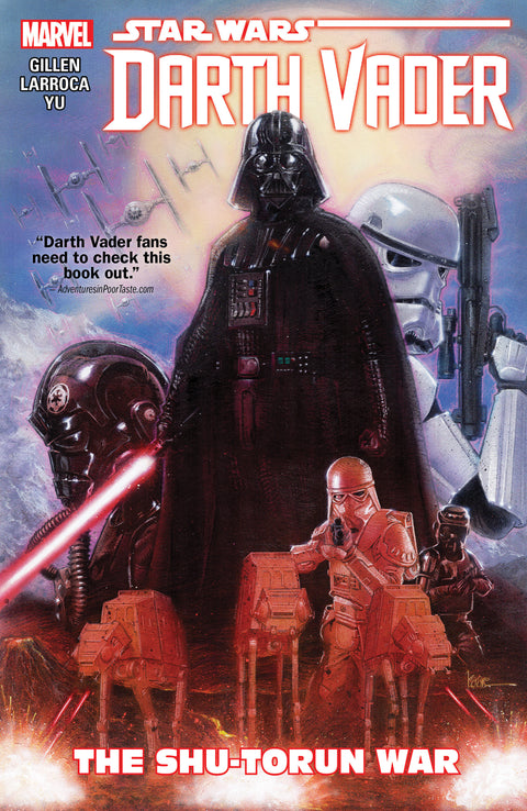 Star Wars: Darth Vader, Vol. 1   